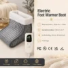 Foot Warmer, Alternating current, DRT004