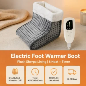 Foot Warmer, Alternating current, DRT004