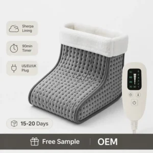 Foot Warmer, Alternating current, DRT004