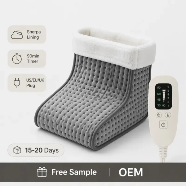 Foot Warmer, Alternating current, DRT004