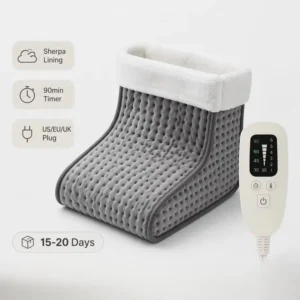 Foot Warmer, Alternating current, DRT004