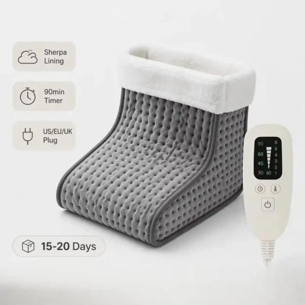 Foot Warmer, Alternating current, DRT004