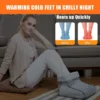 Foot Warmer, ETL, 120V - view 2