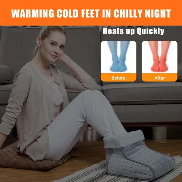 Foot Warmer, ETL, 120V - view 2