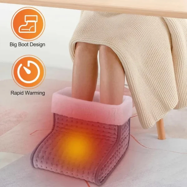 Foot Warmer, ETL, 120V - view 3