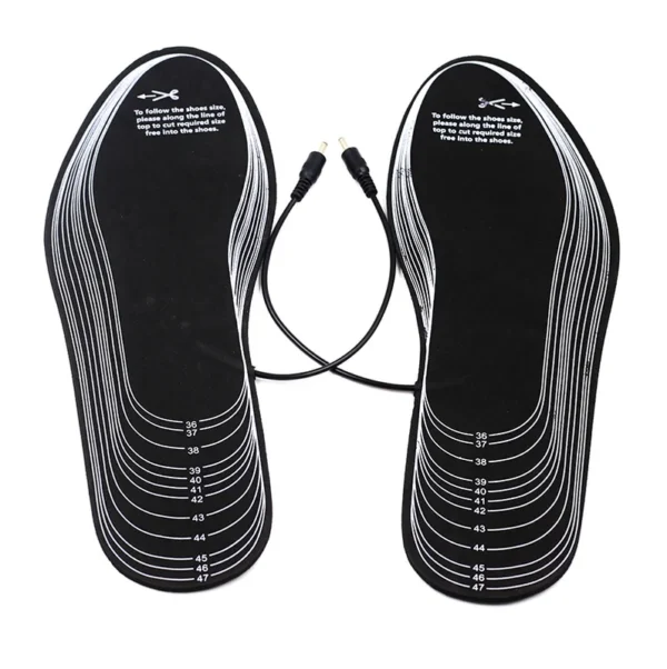 Foot Warmer, EVA+Heated system, Shoe Insoles - view 3