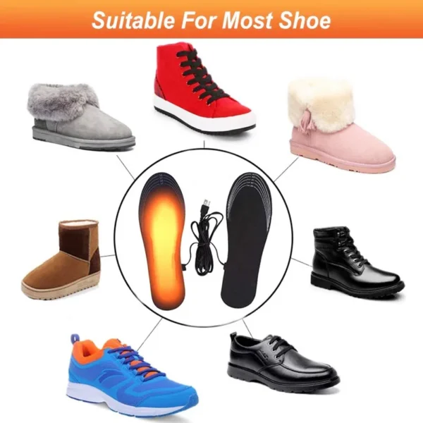 Foot Warmer, JIANHUI, EVA, Sports Insoles - view 2