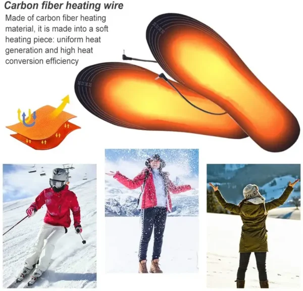 Foot Warmer, JIANHUI, EVA, Sports Insoles - view 3