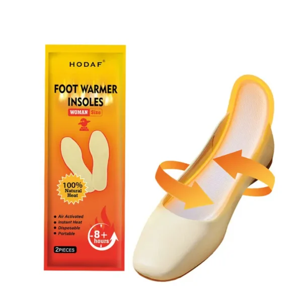Foot Warmer, non-woven fabrics, Hot & Cold Packs - view 3