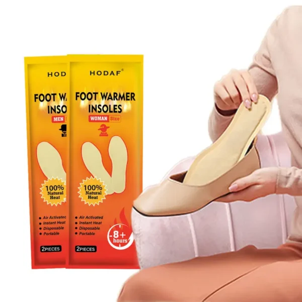 Foot Warmer, non-woven fabrics, Hot & Cold Packs - view 4