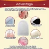 Foot Warmer, non-woven fabrics, Hot & Cold Packs - view 5