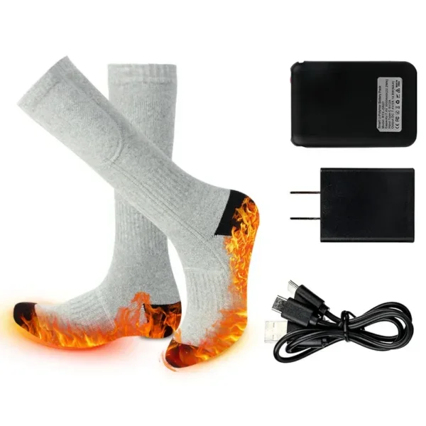 Foot Warmer, Polyester, AWZ