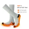 Foot Warmer, Polyester, AWZ - view 2