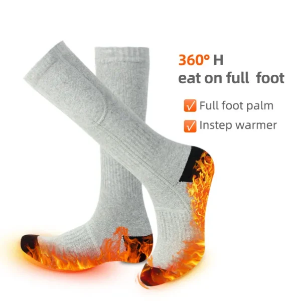 Foot Warmer, Polyester, AWZ - view 2