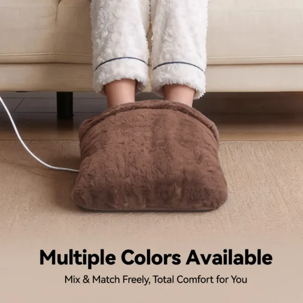 Foot Warmer, Portable, 3-Level, 45-Min - view 6