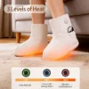 Foot Warmer, Portable, USB - view 2
