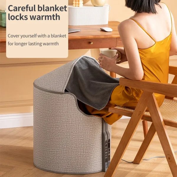 Foot Warmer, Portable, Waterproof - view 2
