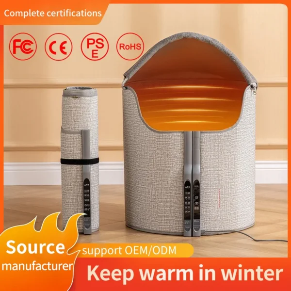 Foot Warmer, Portable, Waterproof - view 3