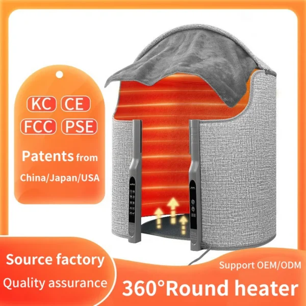 Foot Warmer, Portable, Waterproof - view 4