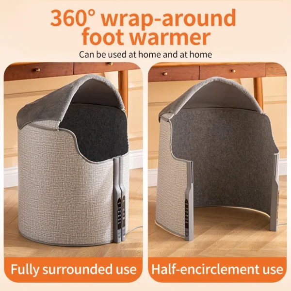 Foot Warmer, Portable, Waterproof - view 6