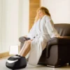 Foot Warmer, SMF-006, EMS, ABS - view 4