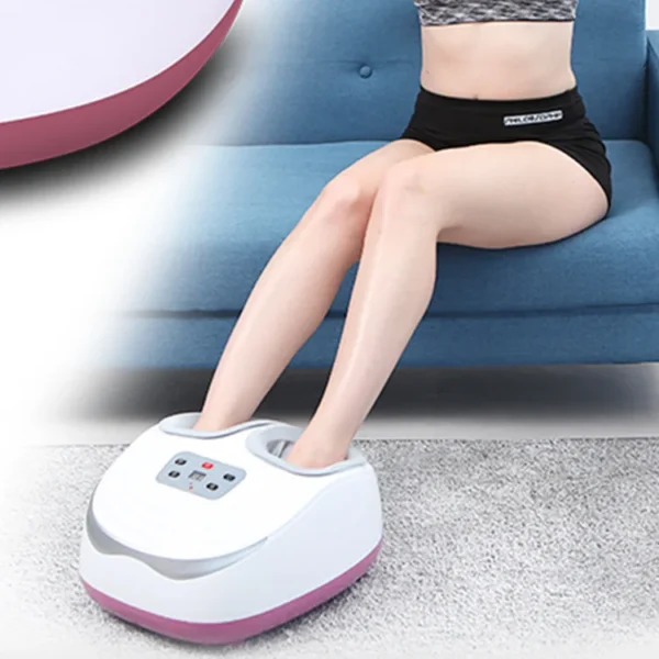 Foot Warmer, SMF-006, EMS, ABS - view 6