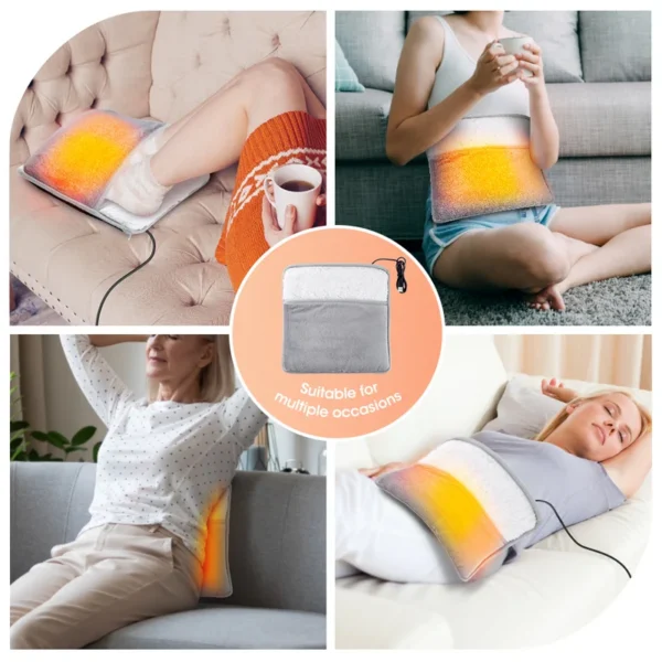 Foot Warmer, USB, 5 - view 5