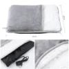 Foot Warmer, USB, 5 - view 6