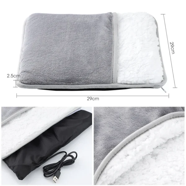 Foot Warmer, USB, 5 - view 6