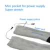 Foot Warmer, USB, 5, Battery - view 6