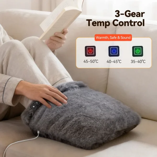 Foot Warmer, USB, 5V - view 2