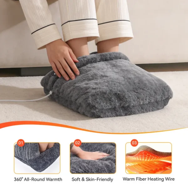 Foot Warmer, USB, 5V - view 3