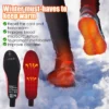 Foot Warmer, USB charging, PU - view 2
