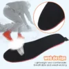 Foot Warmer, USB charging, PU - view 3