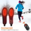 Foot Warmer, USB charging, PU - view 6