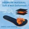 Foot Warmer, Velvet, WINH7 - view 3