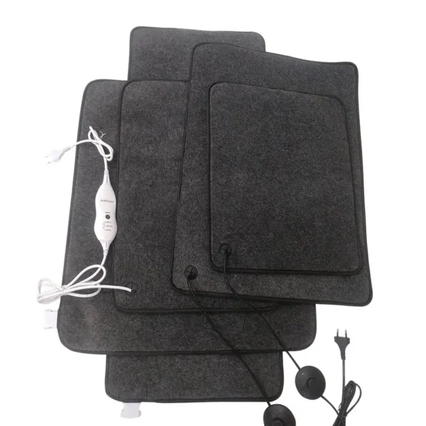 Foot Warmer, Waterproof, 110-240V, Electric - view 3