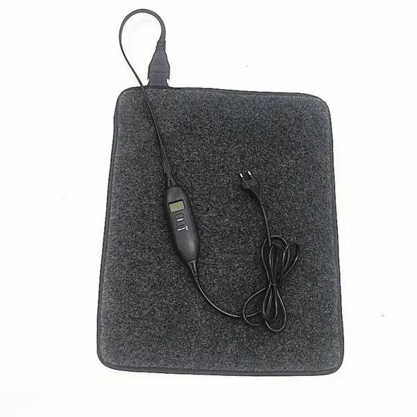 Foot Warmer, Waterproof, 110-240V, Electric - view 4
