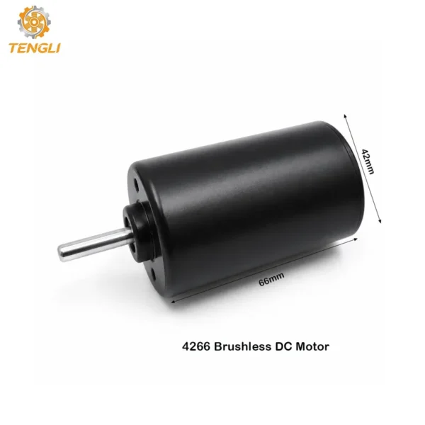 For Commercial Hvac Chiller, 12V, 24V, 4266, Brushless