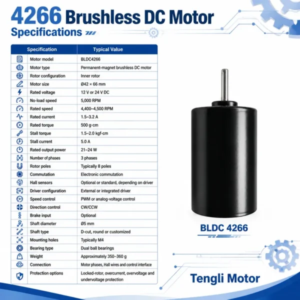 For Commercial Hvac Chiller, 12V, 24V, 4266, Brushless - view 5