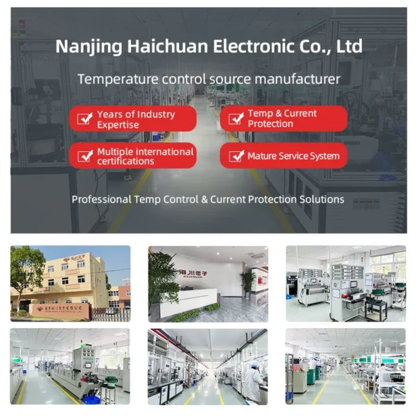 For Electric Heating Blanket, 10A/120V, TUV, CUL, ROHS - view 6