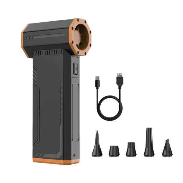For Fan, 130000RPM, Brushless, 4000mAh