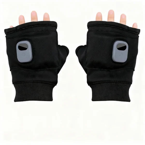 For Hand Electric Warmer, LCD, 5, Battery