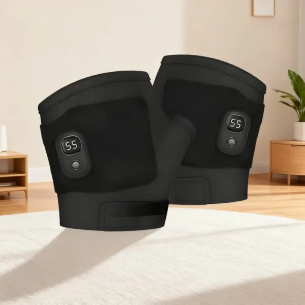 For Hand Electric Warmer, LCD, 5, Battery - view 4