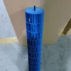 For Household Air Conditioner, CROSS, FLOW, BLADE - view 2