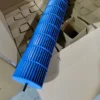 For Household Air Conditioner, CROSS, FLOW, BLADE - view 5