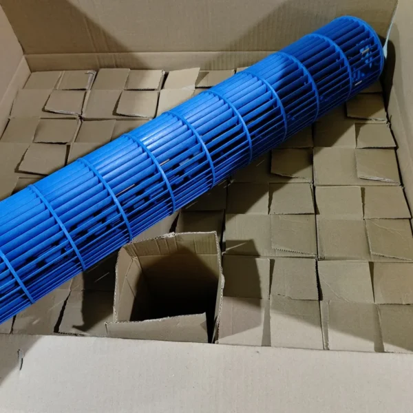 For Household Air Conditioner, CROSS, FLOW, BLADE - view 6