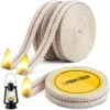 For Kerosene Burner Stove, Cotton, Lamp wick