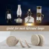 For Kerosene Burner Stove, Cotton, Lamp wick - view 6