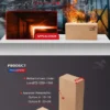 For Kiln Furnace Boiler, SK30, SK32, SK34 - view 2